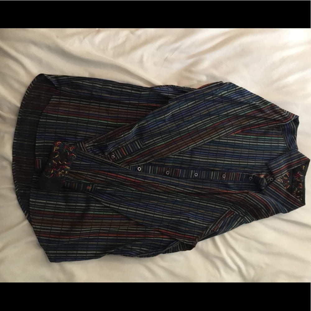 Robert Graham Buttondown
